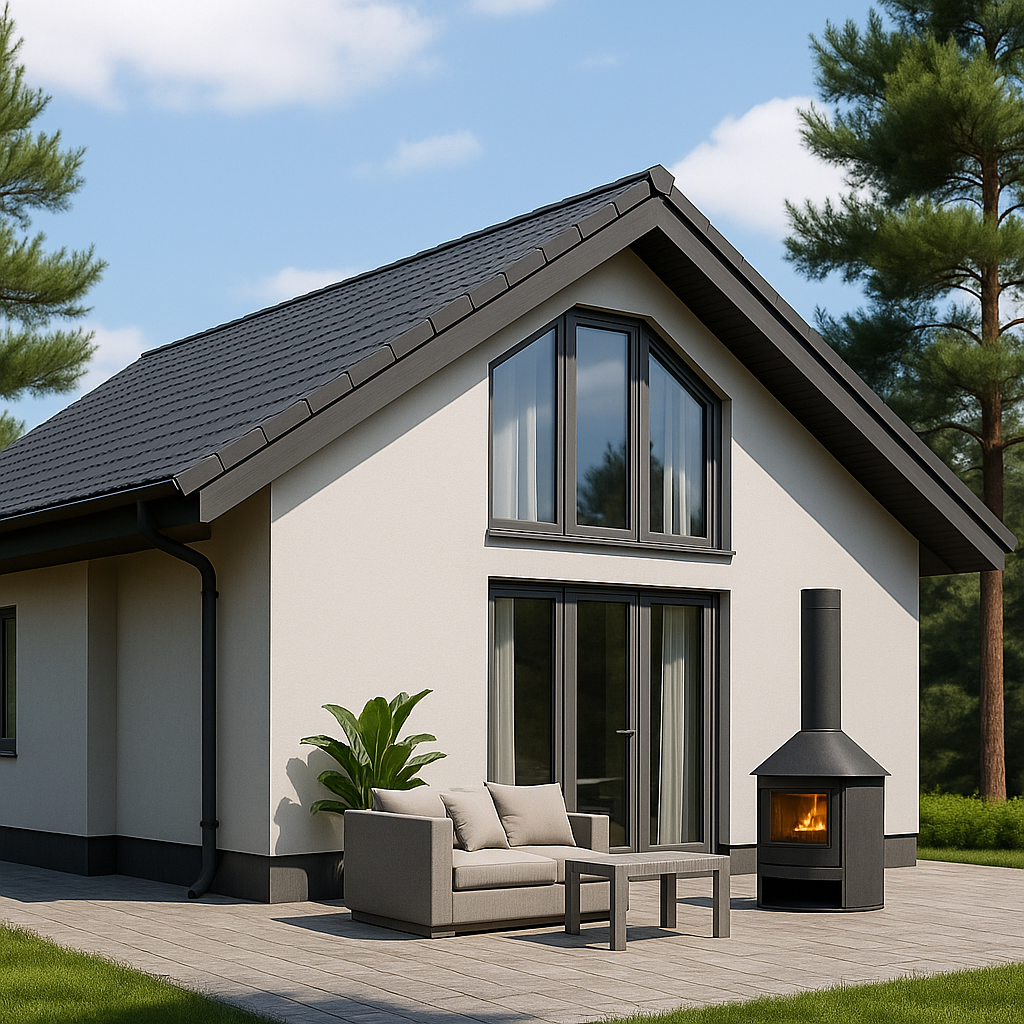 Bungalow mit 95 m² Wohnfläche ab 239.890,00 EUR