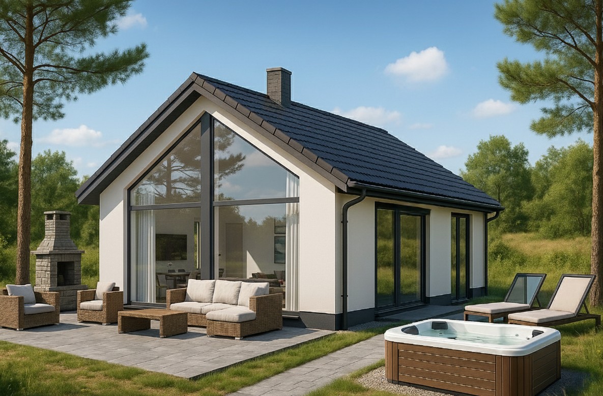 Stadthaus mit 70 m² Wohnfläche ab 199.800,- EUR