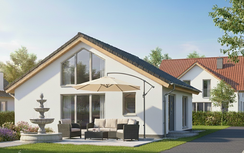 Bungalow mit 98 m² Wohnfläche ab 289.890,00 EUR